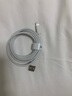 倍思苹果数据线快充充电线适用iPhone14/13/12Pro Max/XR/Xs/11/8手机ipadpro/air2平板车载1.5米2条装 实拍图