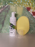 优洁士小白鞋清洁剂洗鞋刷鞋擦鞋神器球鞋运动鞋鞋面鞋边去污去渍清洗剂 小白鞋清洗剂1瓶装 实拍图