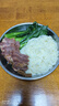 明正 即食酱牛肉代餐清真牛肉100g*3袋 河南特产 中华老字号 实拍图