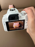 佳能（Canon）EOS 200D2 II 二代 迷你单反相机 4K Vlog视频直播 高清美颜照相机 18-55mm标准变焦 旅行畅玩套装 实拍图