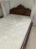 舒达（serta）全新妙乐扣弹簧床垫升级美式垫层厚28CM致眠Pro1.5*2米 偏硬睡感 实拍图