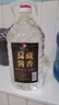 黔三金贵州酱香型53度原浆老酒纯粮食散装窖藏高度白酒5L桶高粱泡酒自酿 53度 5L 1桶 8号封藏口感更好 实拍图