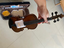 莱斯曼德（Angel violin）小提琴实木专业儿童入门初学天花板手工意大利工艺成人L003A 1/4 实拍图