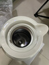 宝威玛（BVGMAV）保温壶家用办公室316L不锈钢保温水壶大容量热水瓶居家高档礼物2L 实拍图