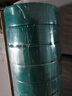 3M 150# 电工胶带 电气绝缘胶带 PVC电工胶布 无铅600V 防潮耐酸碱 绿18mm*10m*0.13mm  1桶（10卷） 实拍图