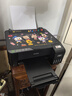 爱普生（EPSON）墨仓式L1258 A4彩色无线单功能家用打印机（微信/远程打印/AI学习打印机） 实拍图