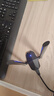 Tenda腾达 AX1800千兆WiFi6 5G双频 无线网卡台式机专用 USB无线WiFi接收器无限发射器 U18a免驱电竞版 实拍图