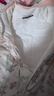威尔贝鲁（WELLBER）恒温睡袋婴幼儿1-3岁蚕丝睡衣秋冬儿童宝宝防踢被子厚夹棉 铃兰S 实拍图