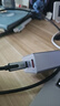 山泽USB4全功能数据线PD240W快充充电适用苹果17/16华为手机笔记本双type-c雷电4显示器投屏视频传输 实拍图
