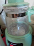 美菱（MeiLing）恒温水壶恒温壶婴儿调奶器多功能婴儿冲泡奶粉热水壶温奶器暖奶器 【升级款】 1300ml +清新绿316L 实拍图
