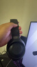 雷蛇（Razer）北海巨妖标准版X 有线头戴式电竞游戏耳机耳麦 7.1环绕声 吃鸡神器 黑色 适配三角洲行动 实拍图