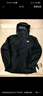 彪马（PUMA）男子修身山系户外机能风运动拉链连帽梭织夹克外套848287 黑色-01 S (170/92A) 实拍图