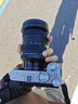 索尼（SONY）Alpha 7C II 新一代全画幅微单相机A7C2双影像小“7”数码相机a7c2 A7CM2 a7c二代 A7C2银单机 官方标配【仅出厂配置】推荐购买套餐 实拍图
