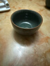 祥业哥窑主人杯单杯可养喝功夫茶杯家用陶瓷茶具个人品茗杯茶盏汝窑  哥窑侧把安福品茗杯 实拍图