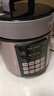 美的（Midea）品牌官方电压力锅5L深汤胆电饭煲高压锅家用4-6人 全自动智能预约煲汤炖煮小米粥MY-E523 实拍图