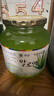 全南蜂蜜芦荟茶1kg 韩国进口 含果肉果酱水果茶 冲调饮品节日礼品0脂 实拍图