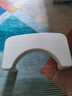 HOUYA 马桶凳子 凳子脚凳马桶凳办公垫脚凳 坐便凳儿童孕妇厕所踩脚凳 实拍图