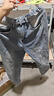 顶峰保罗（Dingfengbaoluo）直筒牛仔裤男春秋宽松美式休闲阔腿裤子WH75怀旧蓝M 实拍图