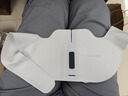 松下（Panasonic）小V领【免费试用】肩颈按摩仪颈椎按摩器颈部斜方肌高频脉冲便携披肩办公家用送老人新年礼物RAE50 肩颈专用高频脉冲按摩-灰色【免费试用30天包运费】 实拍图
