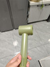 小适（showsee）高速家用电吹风机筒 6亿级负离子恒温速干不伤发小巧轻薄出差便携国家补贴送女友礼物A15-G抹茶绿 实拍图
