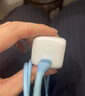 贝尔金（BELKIN）苹果充电器 30W小冰块 PD3.1快充头 苹果17手机充电头 type-c充电器 iPhone充电器 实拍图
