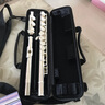 雅马哈（YAMAHA）长笛YFL-222 S2专业成人初学16孔C调儿童演奏教学考级学校管乐团 16孔C调镍银YFL-S2 实拍图