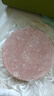 大希地原切谷饲安格斯纯牛肉饼汉堡饼 牛肉 1100g（11片）烧烤食材 实拍图
