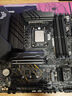 华硕TUF GAMING B560M B660M B760M-PLUS WIFI 重炮手 重炮手TUF B660M-PLUS WIFI D4 95成新 实拍图