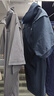 京东京造【闪电秒干】速干polo衫男短袖男士T恤男衣服 海军蓝M 实拍图