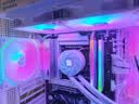 华硕无显卡主机14490F/14600KF/270K Plus AMD9600X/9700X/7800X3D/9800X3D组装电脑台式机游戏DIY整机 R5 9600X+无显卡主机 配置五 实拍图