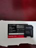 闪迪（SanDisk）256GB TF（MicroSD）4K内存卡 行车记录仪 监控摄像头专用 20,000小时录制 重复读写高耐用存储卡 实拍图