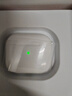 DIJO【华强北顶配】Air4蓝牙耳机双耳无线降噪适用于苹果16pro/15/14/13华为oppo安卓vivo荣耀小米 【华强北旗舰】【空间功能+ 任意名字+超强续航+秒连接】 实拍图