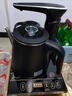 容声全自动上水壶保温一体机桌泡茶电热烧水壶304不锈钢电茶壶盘茶几茶台煮茶器抽水烧水器茶具套装 0.8L 包胶防烫泡茶款 实拍图