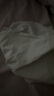 有棵树女士内裤女7A抗菌桑蚕丝底裆高腰无痕柔软透气高弹防夹臀三角内裤 实拍图
