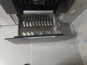 航仪好太太嵌入式消毒柜家用小型厨房碗筷餐具多功能三层120L大容量高温消毒碗柜双层 二星级 120L 十二功能银 三层+红/紫外线消毒 实拍图