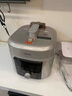 美的（Midea）小飞侠沸腾浓香双模式电压力锅0氟0涂层双胆高压锅5L智能预约家用煲汤4-6人煮饭煲E5825N轻音泄压 实拍图