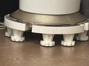 宜百利 空调底座 圆柱形立式柜机支架适用格力美的海尔奥克斯增高架子托架垫高底座11-13cm（8脚） 5837 实拍图