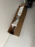 美的（Midea）【APP智能】石墨烯家用踢脚线取暖器电热电暖器浴室速热电暖气节能暖风机大面积全屋升温HDS22LYR 实拍图