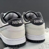 耐克NIKE女休闲板鞋 DUNK 运动鞋HV1800-101白38 实拍图