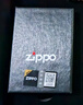 ZIPPO打火机之宝防风煤油 沙丘 立体徽章 生日礼物送老公送男友 单机 实拍图