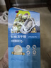 布卡星（BUCATSTATE）H1鲜蚝冻干粮仓鼠营养主粮金丝熊食物磨牙零食500g 实拍图