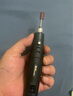 耐宾电磨机小型手持打磨机玉石木雕电动雕刻工具抛光神器切割迷你电钻 12V-插电双轴高同心【64件套】 实拍图