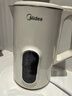 美的（Midea）电热水壶烧水壶自动断电保温一体316L不锈钢 保温水壶7段调温恒温壶 1.7升17X304-PRO 实拍图