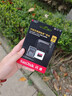 闪迪（SanDisk）256GB TF（MicroSD）内存卡 A2 4K V30 U3 C10 至尊超极速移动存储卡 读速200MB/s 写速140MB/s 实拍图