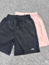 GLM冰丝短裤男夏季宽松外穿五分裤薄款运动速干百搭潮牌青少年休闲裤 实拍图