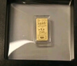 周六福黄金投资金条储值收藏生日快乐金砖新年生日礼物A1213969 约2g  实拍图
