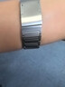 DAWG适用华为watch4pro手表火星钛金属表带watch5/gt4/gt3/gt2/gt5pro/new保时捷/非凡大师夏男AX26A 工字表带丨超轻材质【火星钛-银色】22mm 实拍图