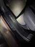 适用于25款奥迪A6L/A4L/A3/Q5L/Q4e-tron/Q3门槛条迎宾踏板保护贴 18-25款奥迪Q5L 内置门槛条4片 实拍图