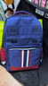 第九城堡小学生书包男孩1-3-6年级背包女生大容量双肩包护脊减负儿童书包 实拍图