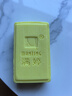 满婷（MANTING）硫磺除螨控油祛痘皂100g(螨婷洗脸皂男女香皂肥皂去螨虫沐浴露) 实拍图